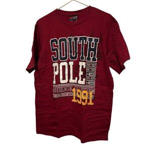 South Pole Authentic Collection Size Medium T-Shirt